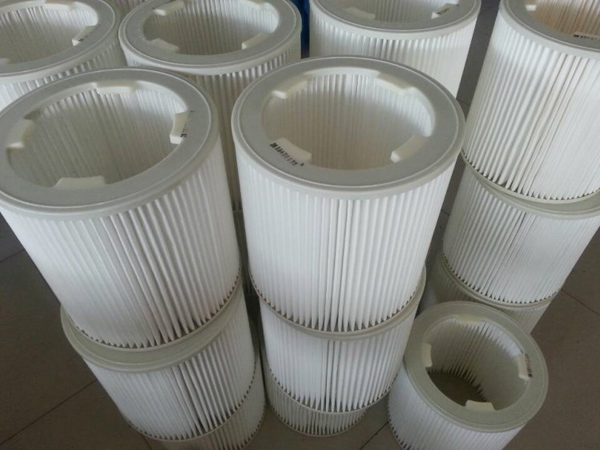 上海機床油霧淨化器除塵濾芯濾筒