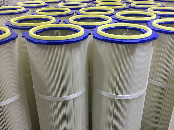 上海噴粉房專用除塵濾芯