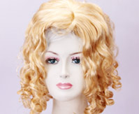 丙綸纖維、PP紗應用於人假發