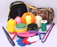 丙綸纖維、PP紗應用於織帶