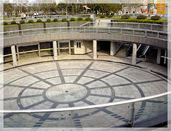 常州市懷德廣場地下人防工程