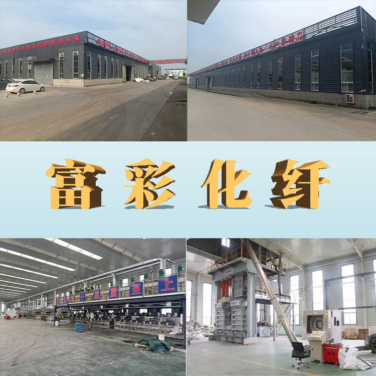 山東富彩化纖有限公司