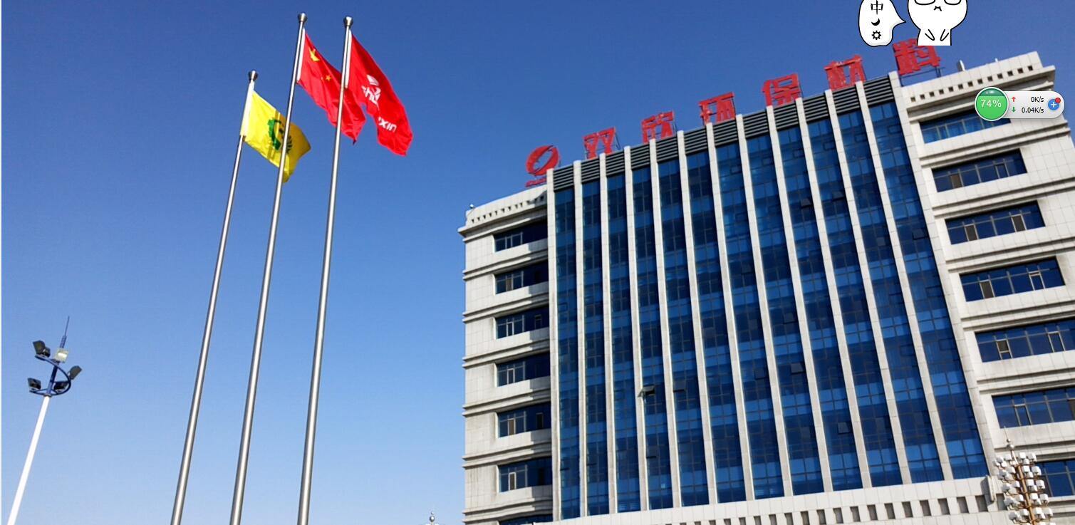 內蒙古雙欣環保材料股份有限公司