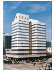 寧波市慈溪進出口股份有限公司