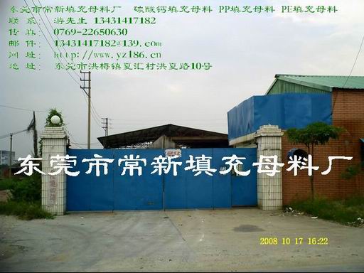 東莞常新礦產原料有限公司