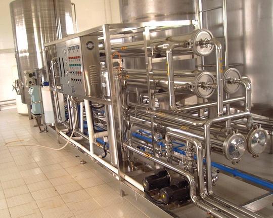 廣州市旗鋒水處理設備有限公司