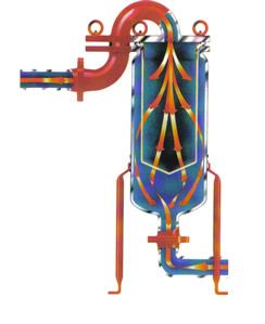 濾袋廣州柏德過濾袋過濾器有限公司