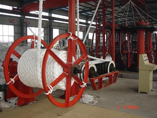 江蘇九力繩纜公司廣州辦事處