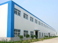 山東諸城環保設備廠