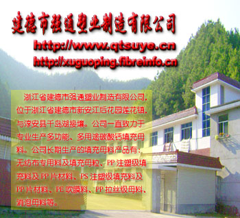 浙江省建德市強通塑業製造有限公司