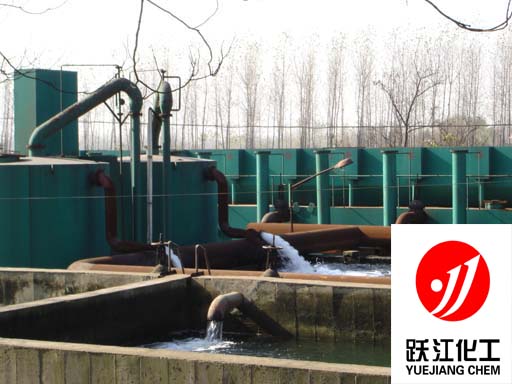 上海躍江鈦白化工製品有限公司