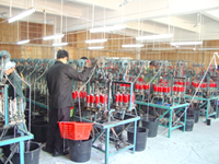 蠡縣張七第一織繩廠