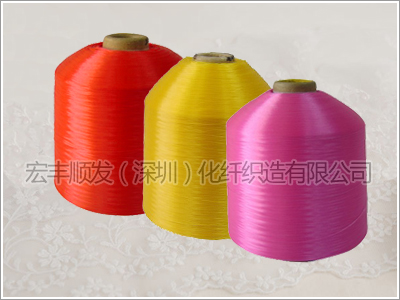 丙綸色紗