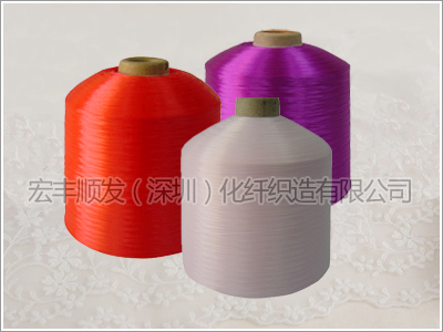 織帶用丙綸紗