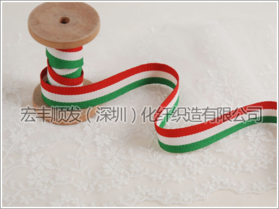 彩色pp織帶