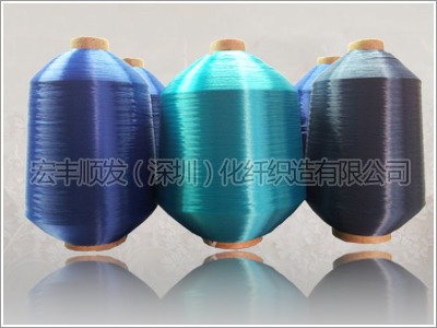 丙綸普強絲 