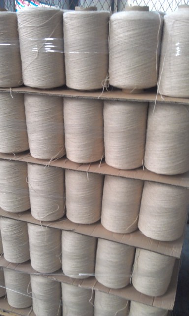 丙綸長絲的色差絲、過度絲、庫存處理絲