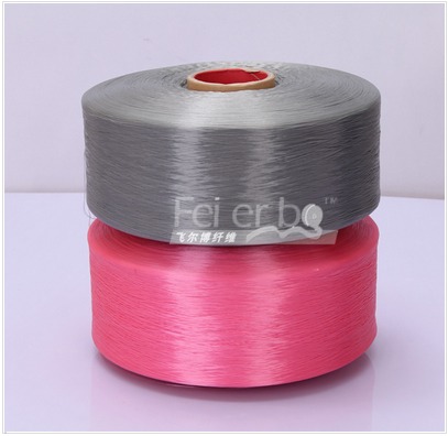 土工布、織帶、箱包帶用一步紡PP紗