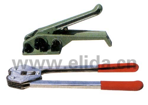 手工PET帶捆包機