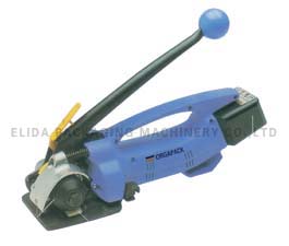 充電PET帶捆紮機