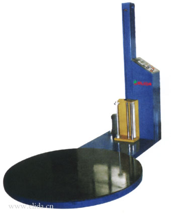 棧板自動裹包機/自動薄膜纏繞機