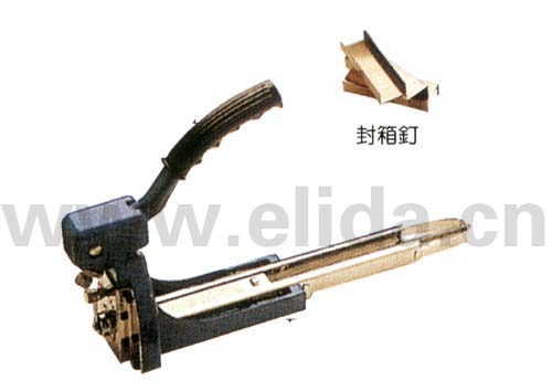 手動釘箱機/手工封箱機/手動打釘機