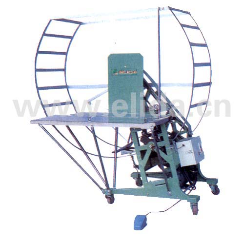 尼龍繩捆紮機/草繩結束機