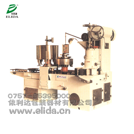 灌裝真空封罐機|自動灌裝真空封蓋機