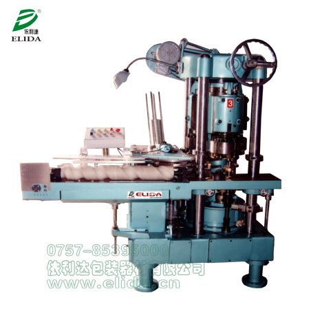 自動封罐機|鐵罐封蓋機|圓罐封口機|流水線封罐機|在線式封蓋機