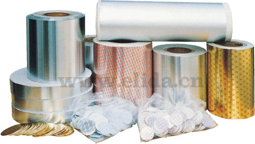 複合鋁箔封口墊片