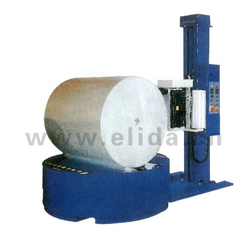 圓筒式拉伸膜纏繞包裝機