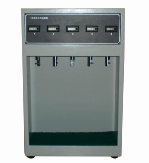 膠帶持粘力試驗機，持粘測試儀，粘膠帶保持力試驗機，試驗機，測