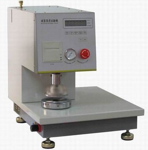 全自動破裂強度試驗機