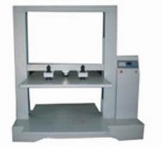 微電腦紙箱抗壓試驗機、紙箱抗壓、包裝壓縮試驗機、整箱抗壓試驗