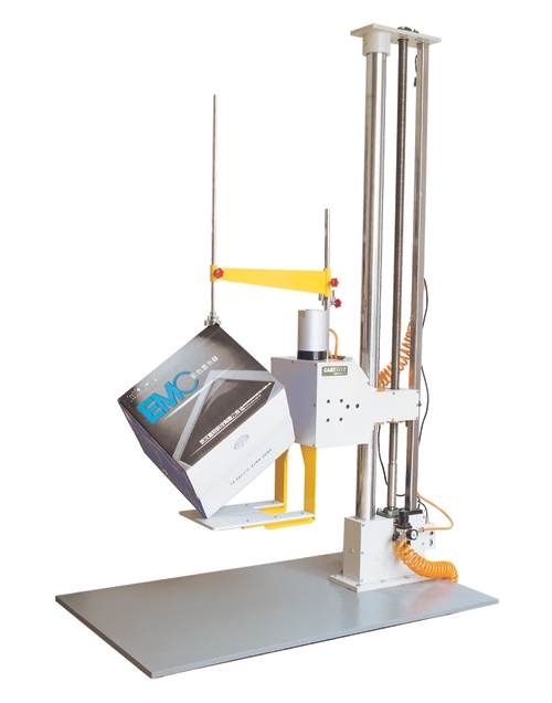 氣動式單臂跌落試驗機、單臂跌落試驗機、跌落試驗機、包裝跌落試
