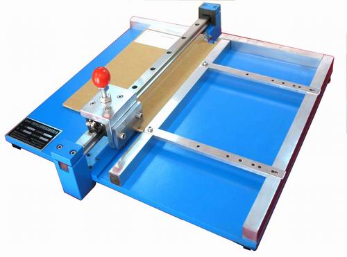 平麵式樣裁切機、瓦楞紙板邊壓試樣取樣器、瓦楞紙板粘合試樣取樣