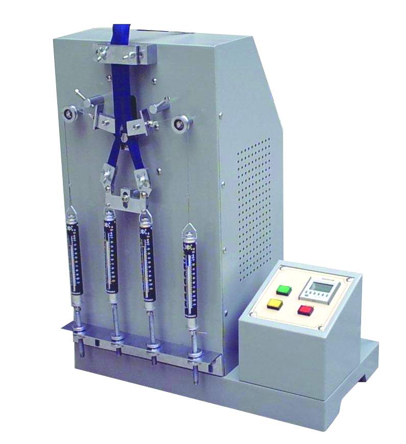 拉鏈往複拉動試驗機；拉鏈往返試驗機；拉鏈往返拉動試驗機；拉鏈
