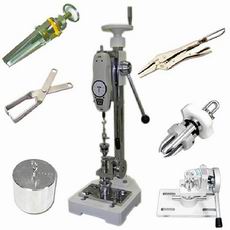 鈕扣拉力機、鈕扣拉力測試儀、鈕扣拉力試驗機、拉力試驗機、鈕扣