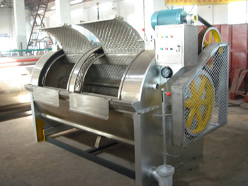 全鋼工業洗衣機，大型洗衣機，脫