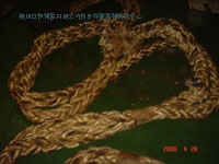 供應高強度拖纜、高分子聚乙烯