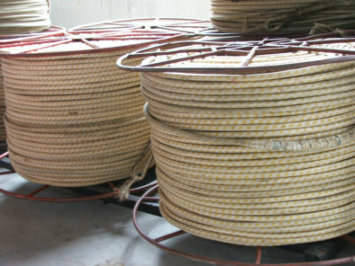 電力牽引繩破斷6噸