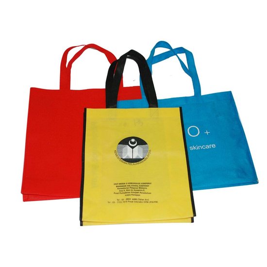 誠傑環保袋，風琴袋