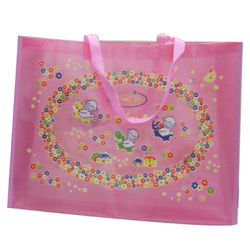 誠傑環保袋腹膜袋