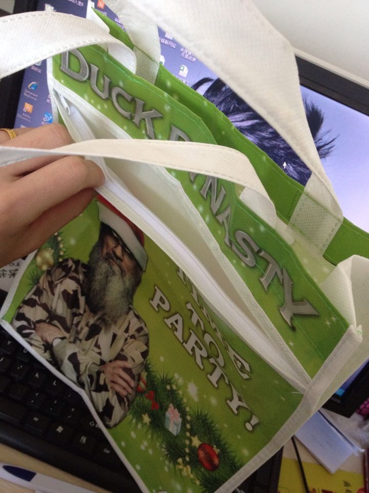 專業生產加工訂做上饒市無紡布製品2