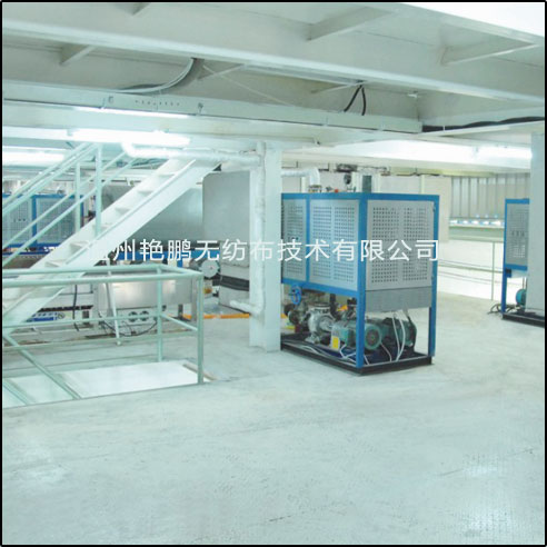 無紡布設備-導熱油加熱係統