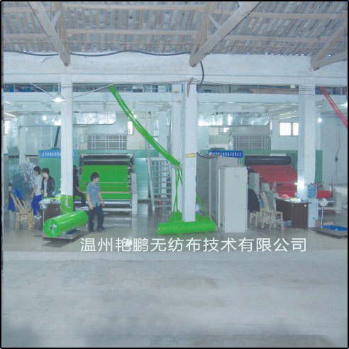 無紡布設備