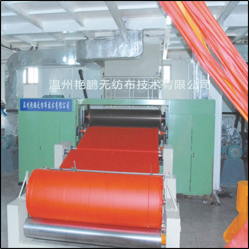 無紡布生產線 無紡布設備 無紡布機械