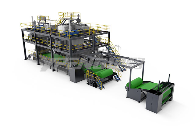 紡粘無紡布設備