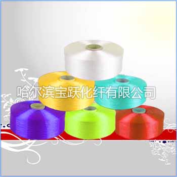 彩色丙綸FDY絲 丙綸絲 丙綸長絲