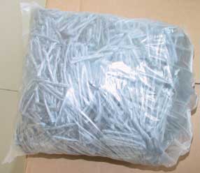 聚丙烯工程粗纖維 